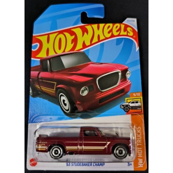 63 Studebaker Champ