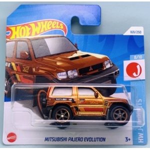 Mitsubishi Pajero Evolution