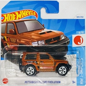 Mitsubishi Pajero Evolution