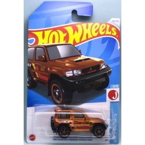 Mitsubishi Pajero Evolution