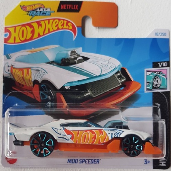 Mod Speeder