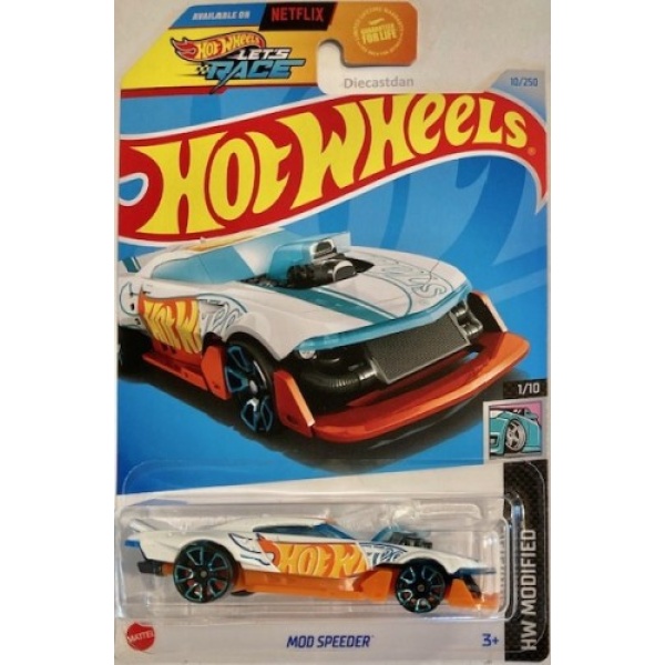 Mod Speeder