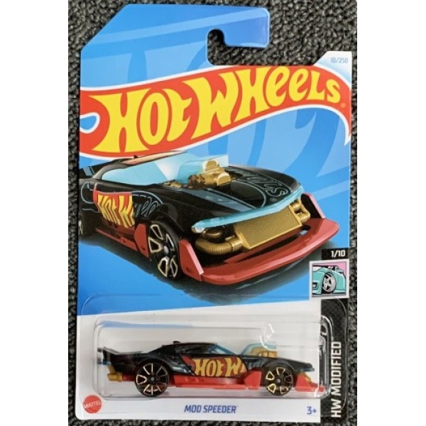Mod Speeder