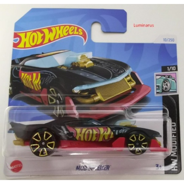 Mod Speeder