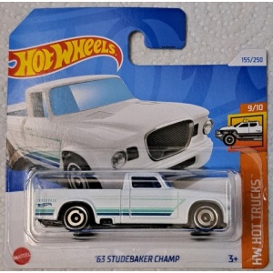 63 Studebaker Champ