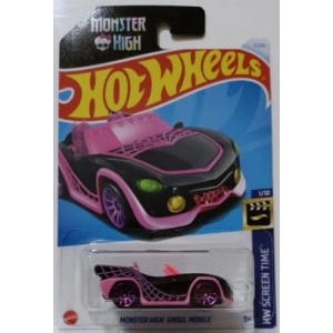 Monster High Ghoul Mobile