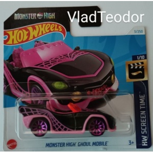 Monster High Ghoul Mobile