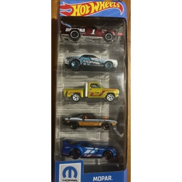 Mopar 5-Pack
