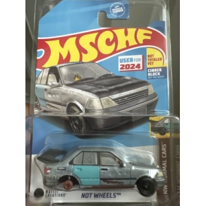 MSCHF - Not Wheels