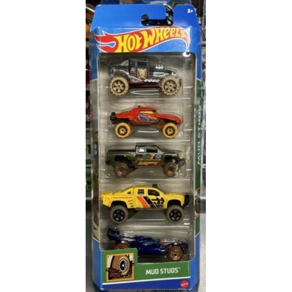 Mud Studs 5-Pack