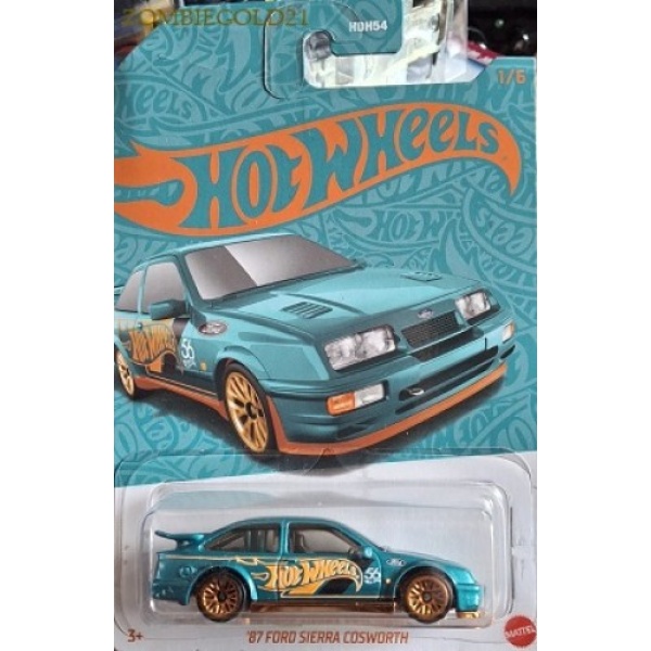 87 Ford Sierra Cosworth