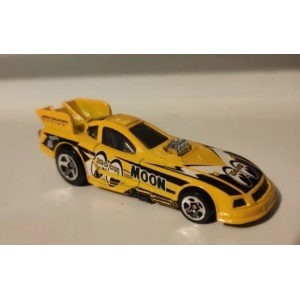 Mustang Funny Car