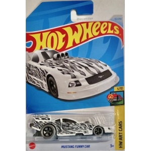 Mustang Funny Car
