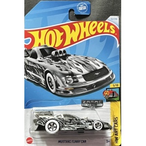 Mustang Funny Car