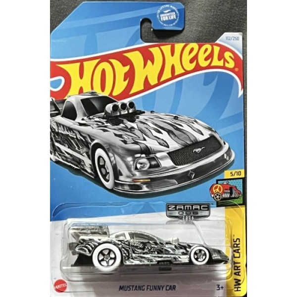 Mustang Funny Car