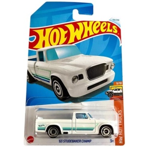 63 Studebaker Champ