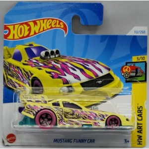 Mustang Funny Car