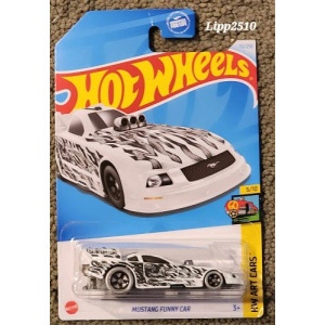 Mustang Funny Car