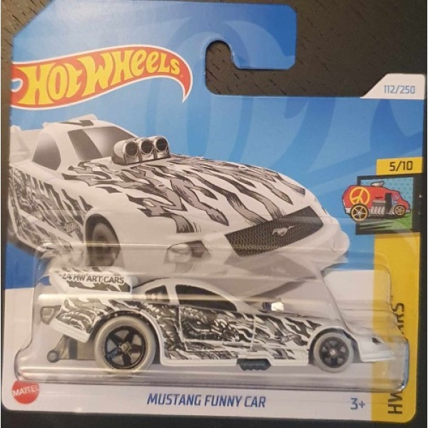 Mustang Funny Car