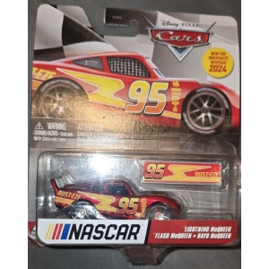 Nascar Lightning Mcqueen