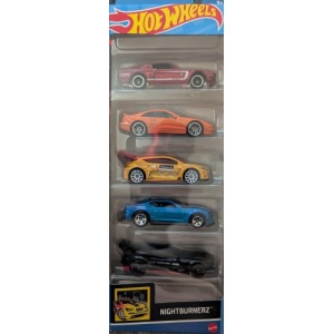 Night Burnerz 5-Pack