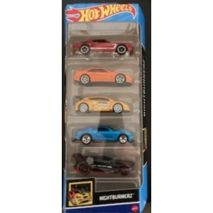 Nightburnerz 5-Pack