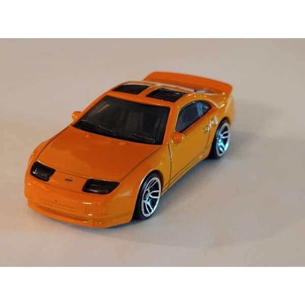 Nissan 300ZX Twin Turbo
