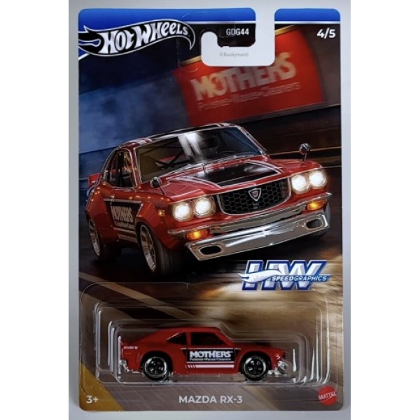 Mazda RX-3