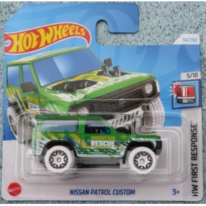 Nissan Patrol Custom