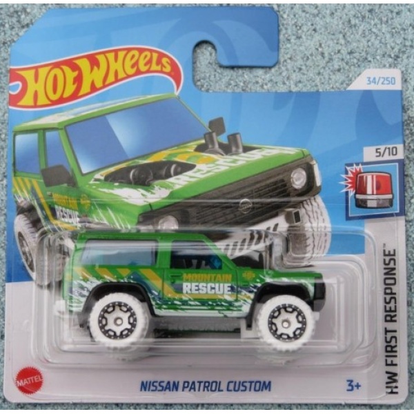 Nissan Patrol Custom