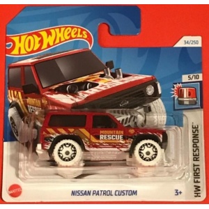 Nissan Patrol Custom