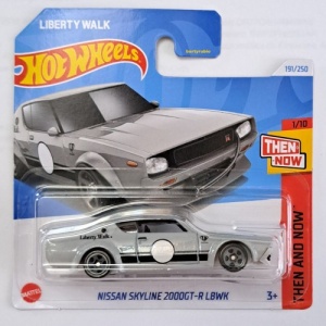 Nissan Skyline 2000GT-R LBWK