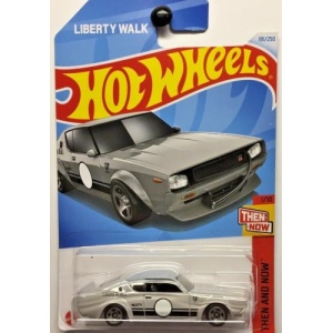 Nissan Skyline 2000GT-R LBWK