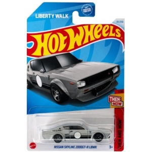 Nissan Skyline 2000GT-R LBWK