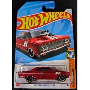 64 Chevy Chevelle SS