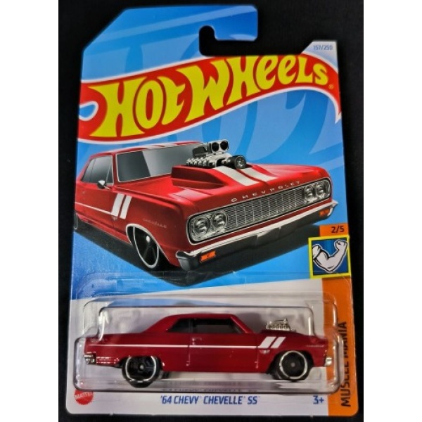 64 Chevy Chevelle SS