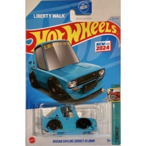 Nissan Skyline 2000GT-R LBWK