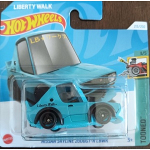 Nissan Skyline 2000GT-R LBWK