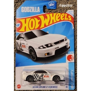 Nissan Skyline GT-R (BCNR33)
