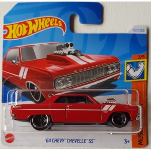 64 Chevy Chevelle SS