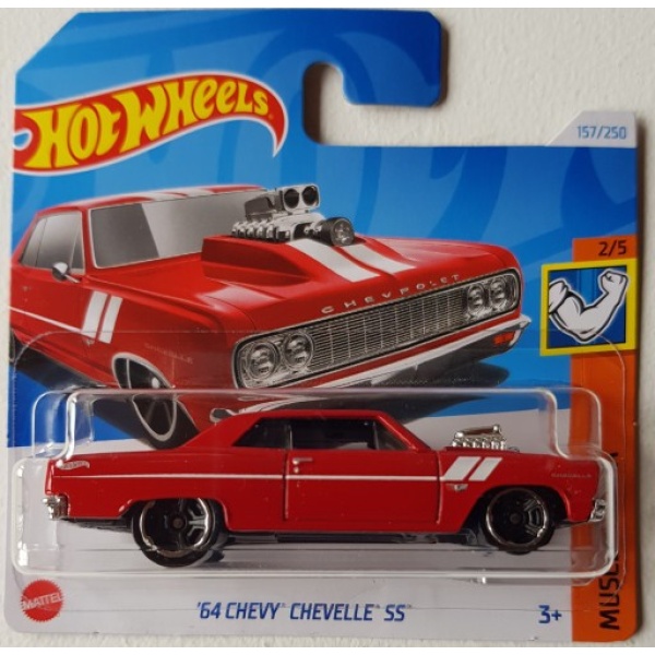 64 Chevy Chevelle SS
