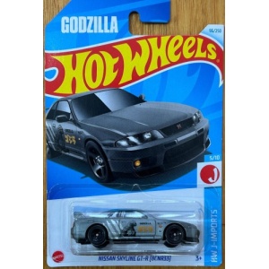 Nissan Skyline GT-R (BCNR33)