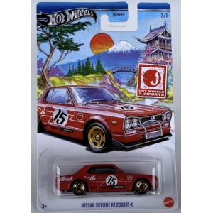 Nissan Skyline HT 2000GT-X
