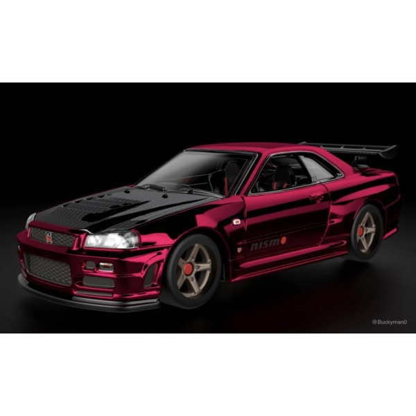 Nissan Skyline GT-R (BNR34)
