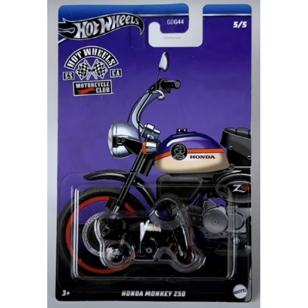 Honda Monkey Z50