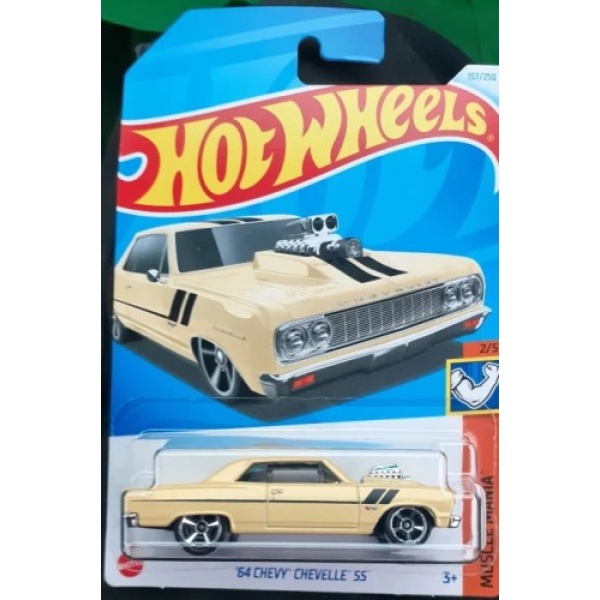 64 Chevy Chevelle SS