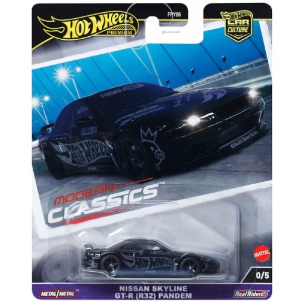 Nissan Skyline GT-R (R32) Pandem