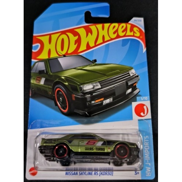 Nissan Skyline RS (KDR30)