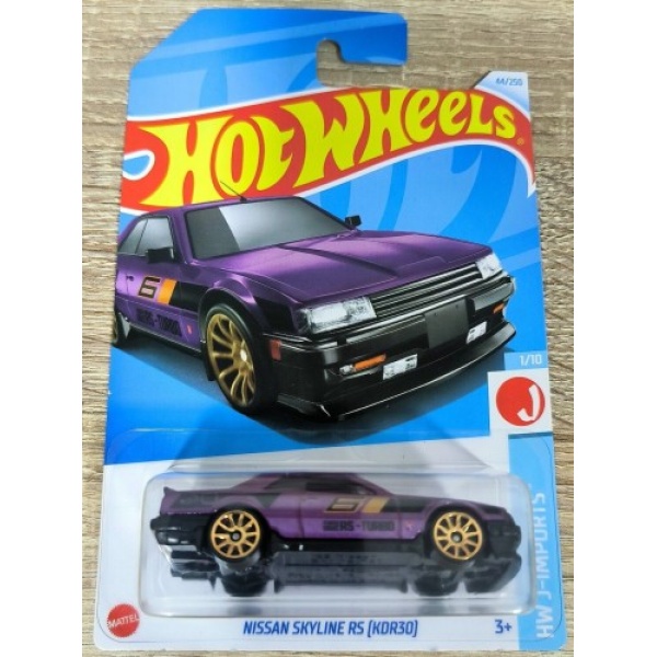 Nissan Skyline RS (KDR30)