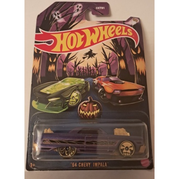 64 Chevy Impala